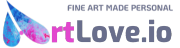 ArtLove.io - Live in the Art you Love